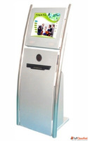 Metal Enclosure KIOSK Manufacturer - Jaunty-Fabricator Co.