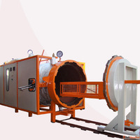 Steam Dewax Autoclave Manufacturer Laxminarayan Technologies