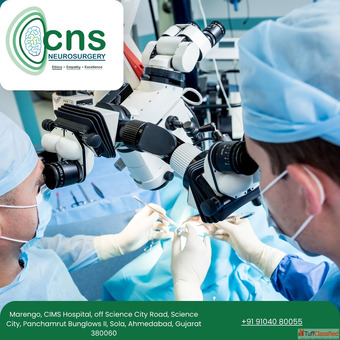 Advanced Functional Neurosurgery in Ahmedabad for Better Brain and Nerve Care