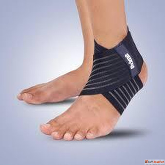 Ankle Binder Compression Brace for Support Stability Pain Relief
