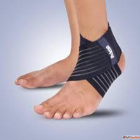 Ankle Binder Compression Brace for Support Stability Pain Re...