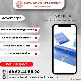Rust Protection For Metal Products