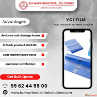 Rust Protection For Metal Products