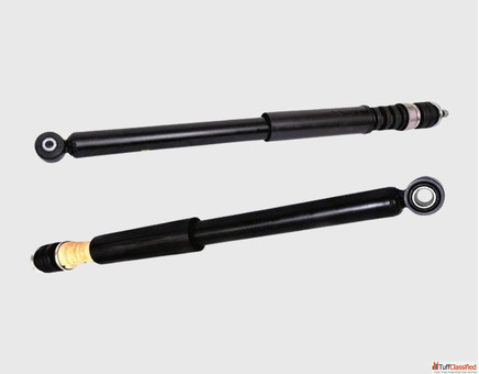 Durable Damping Strut Solutions for Automotive Applications