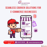 Seamless Courier Solutions For Ecommerce Businesses