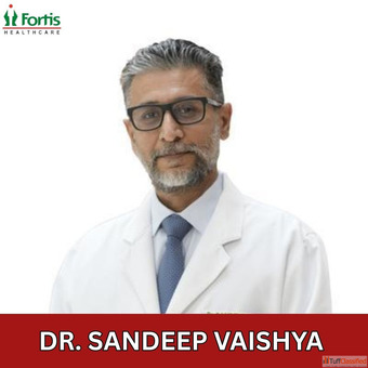 Dr Sandeep Vaishya Best Neurologist Delhi