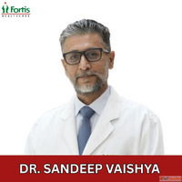 Dr Sandeep Vaishya Best Neurologist Delhi