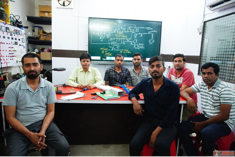 Why Enrol in an EV Repairing Course at Multitech Institute