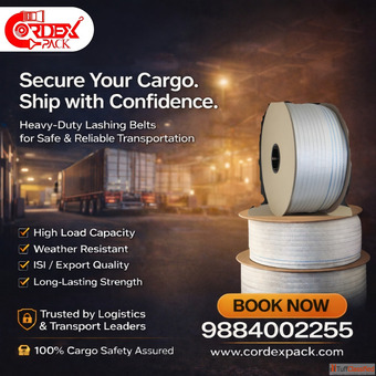 Secure Your Cargo Ship with Confidence