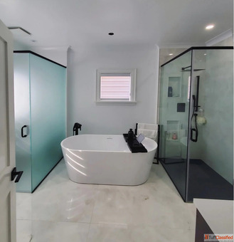Install Glass Shower Walls in Your Toronto-Area Home Shower Lagoon