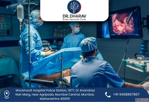 Restore Healthy Circulation with Advanced Vascular Treatment