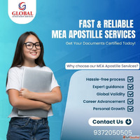 Best MEA Apostille Services in Pune