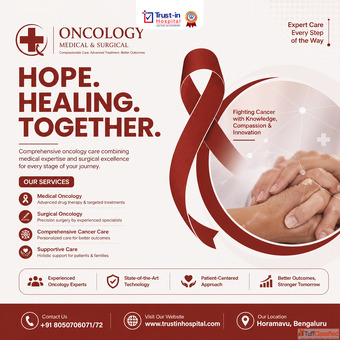 Top Cancer Care Hospital in Bangalore Trust-in Hospital