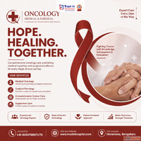 Top Cancer Care Hospital in Bangalore Trust-in Hospital