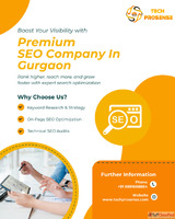 Best SEO Company in Gurgaon for Result-Driven Digital Growth