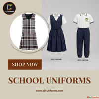 Order School Uniform in Chennai