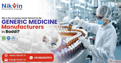 Best General Medicine Manufacturer in Baddi