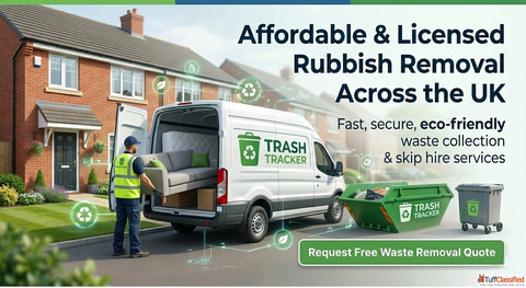 Affordable Licensed Rubbish Removal