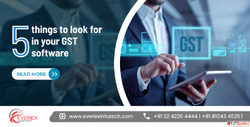 5 things to look for in your GST software