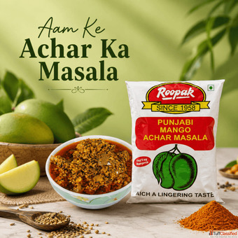 Buy Premium Quality Aam Ke Achar Ka Masala Online
