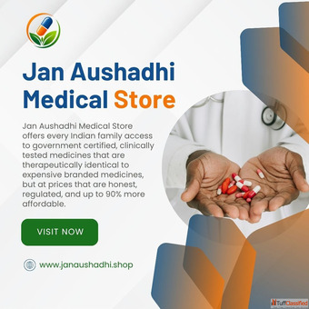 What You Should Know Before Visiting a Jan Aushadhi Medical Store