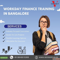 Workday Finance Training in Bangalore Job Ready Course