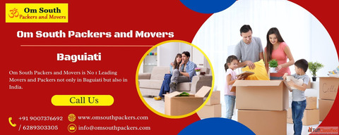 PACKERS AND MOVERS BAGUIATI