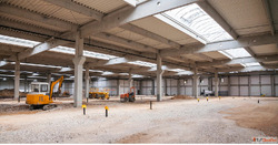 PEB Plus Gujarat Advanced Industrial Building Solutions RFin...