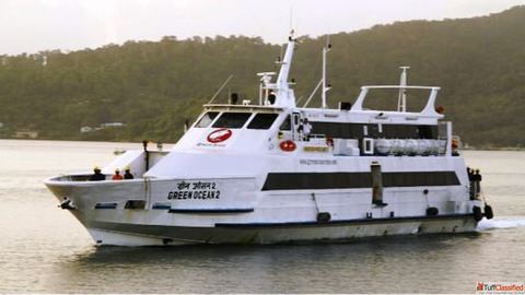 Book Ferry Tickets for Havelock Neil Island Online - Fast Easy