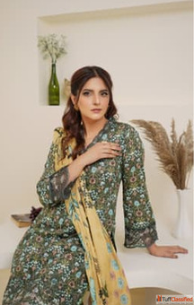 UnStiched Suits in Sharajah