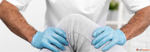 Which Doctor to Consult for Knee Shoulder or Back Pain