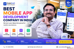 Best Mobile App Development Company in India