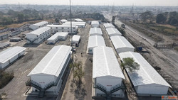 K-House Modular Accommodation Solutions EPACK Prefab