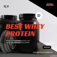 Best Whey Protein