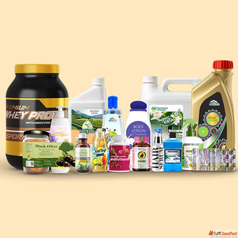 Product Labels by Veritech for Secure Branding
