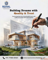 About Royal Construction Co House Construction Interior Desi...