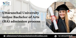 Uttaranchal University Online Bachelor of Arts BA Admission ...