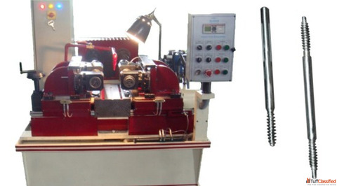 Threadaid Thread Spline Rolling Machines