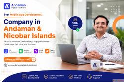 Best Mobile App Development Company in Andaman and Nicobar I...