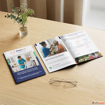 A5 Booklet
