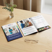 A5 Booklet