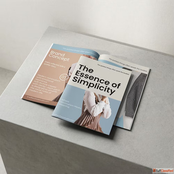 A4 Booklet