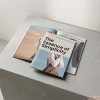 A4 Booklet