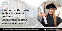 Uttaranchal University Online Bachelor of Business Administr...