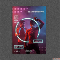 Custom Poster