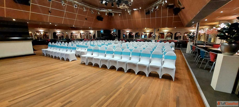 Host your next corporate event at Oasis Party Events