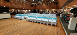 Host your next corporate event at Oasis Party Events