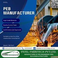Patel Fabritech Pvt. Ltd. - A Reliable Manufacturer of Large...