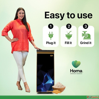 Vaidehee Industries - HOMA Atta Chakki Manufacturer in Jaipur