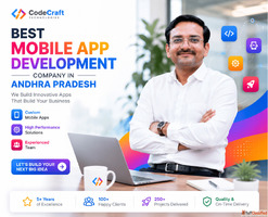 Best Mobile App Development Company in Andhra Pradesh